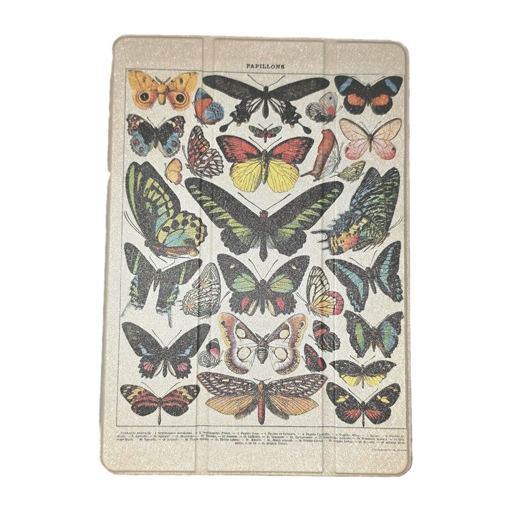 Papillon Butterfly Case for Samsung Galaxy Tab A9+  2023 2024 SM-X210